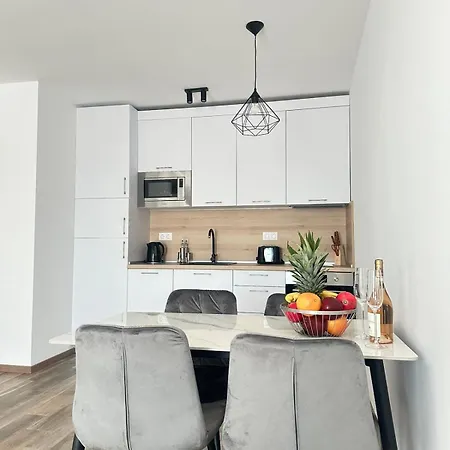 Apartament Azur Premium