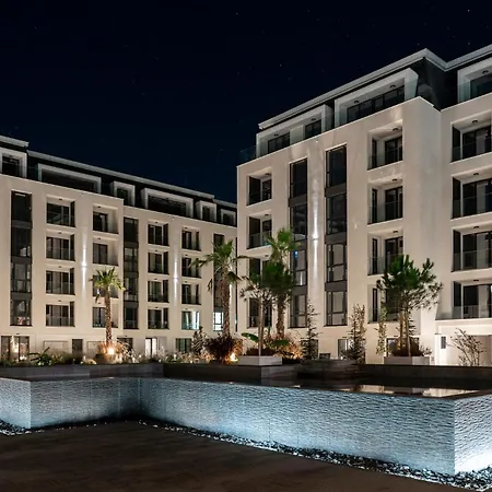 Azur Premium Lejlighed *