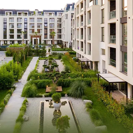 Azur Premium Apartament *