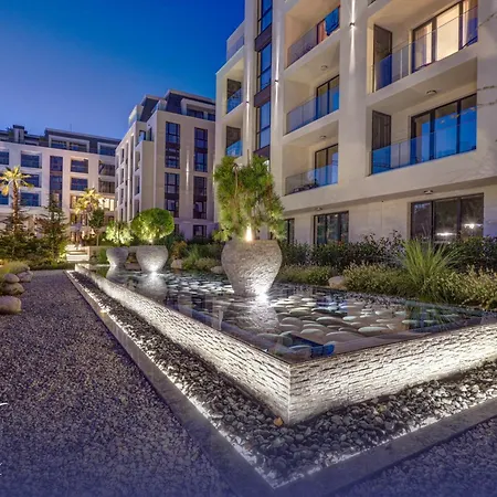 Apartment Azur Premium Saints Constantine and Helena