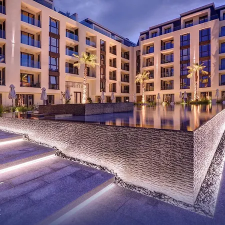 Azur Premium Lejlighed Sankt Konstantin & Helena