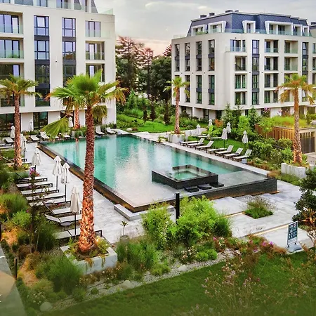 Azur Premium Apartamento