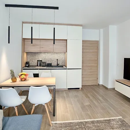 Apartament Azur Premium *