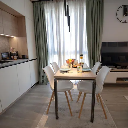 Azur Premium Apartament Sweti Konstantin i Sweta Elena