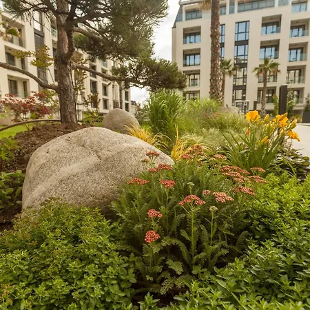 Azur Premium Apartment Saints Constantine and Helena