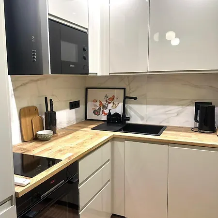 Azur Premium Apartamento