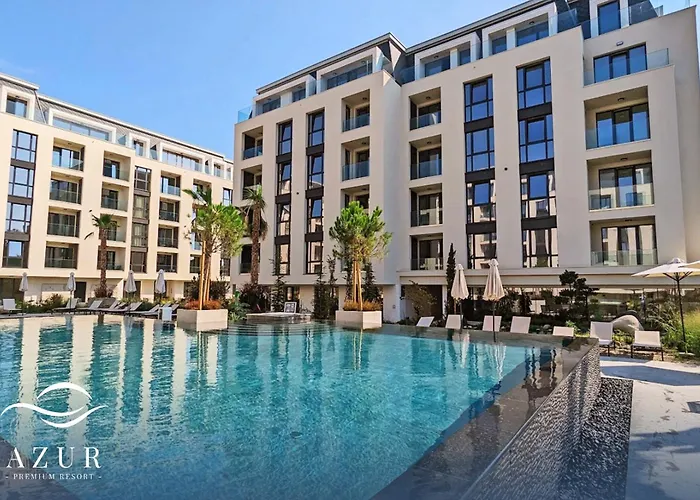 شقة Azur Premium