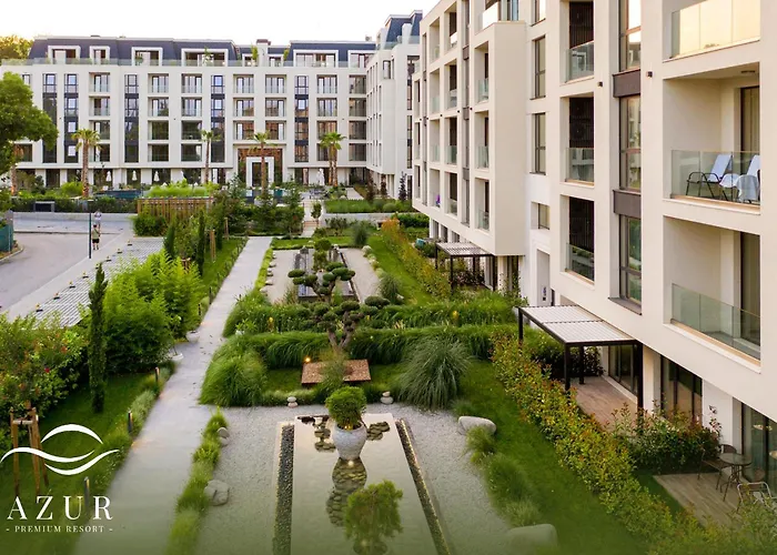 Azur Premium شقة *