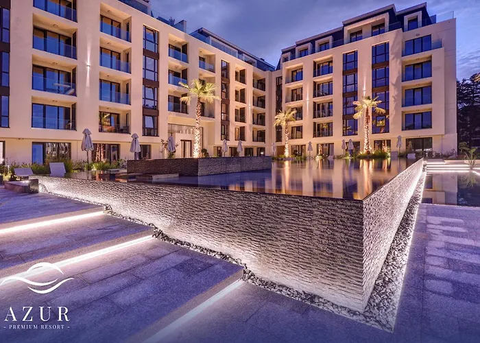 Azur Premium شقة سينتس قسطنطين وهيلينا