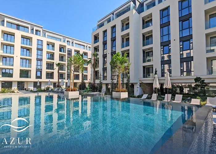 Azur Premium سينتس قسطنطين وهيلينا