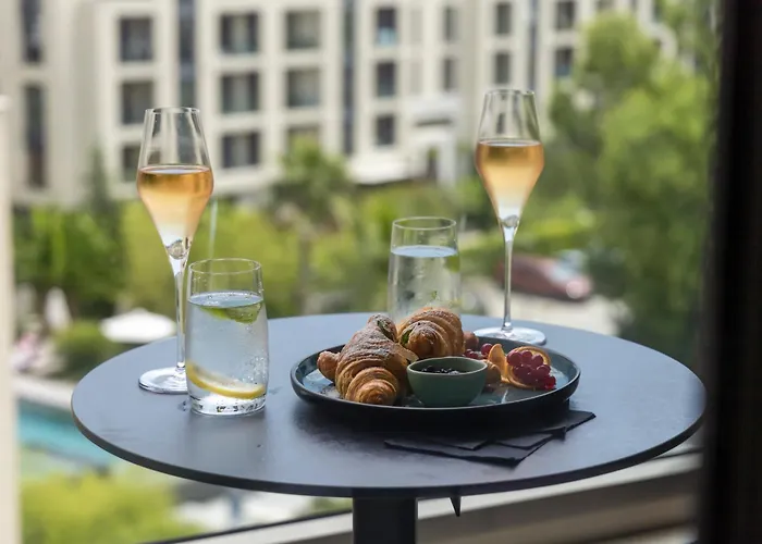 شقة Azur Premium *