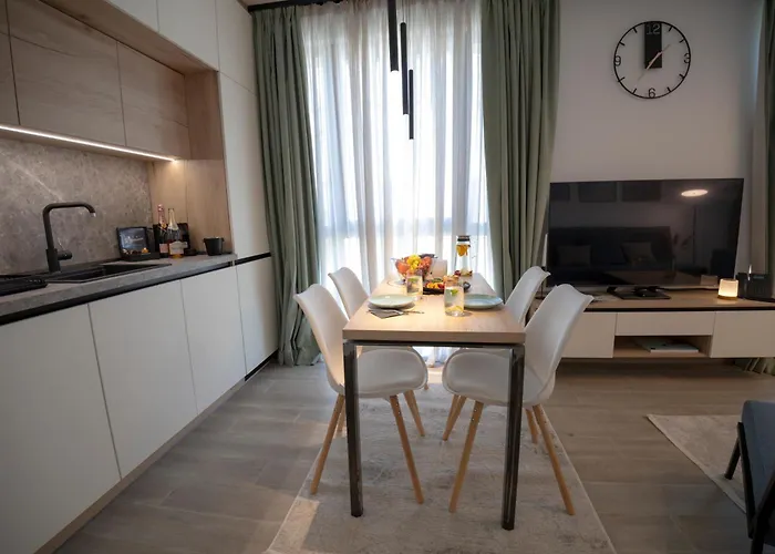 Azur Premium شقة سينتس قسطنطين وهيلينا