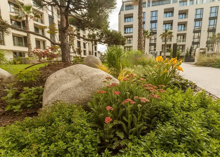 Azur Premium شقة سينتس قسطنطين وهيلينا